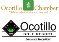 Ocotillo logos